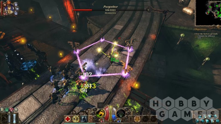 Отзывы о The Incredible Adventures of Van Helsing II (для PC/Steam) фото 5