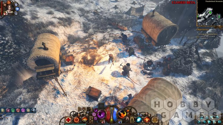 Отзывы о The Incredible Adventures of Van Helsing II (для PC/Steam) фото 6