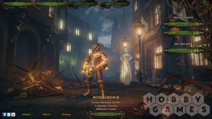 Отзывы о The Incredible Adventures of Van Helsing II (для PC/Steam) фото 7