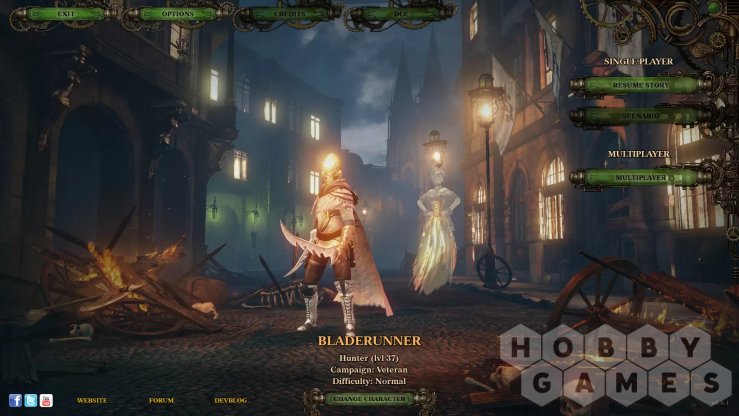 Отзывы о The Incredible Adventures of Van Helsing II (для PC/Steam) фото 11