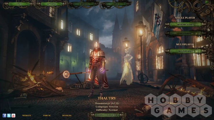 Отзывы о The Incredible Adventures of Van Helsing II (для PC/Steam) фото 14