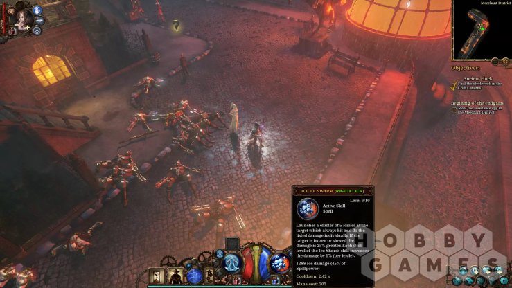 Отзывы о The Incredible Adventures of Van Helsing II (для PC/Steam) фото 17