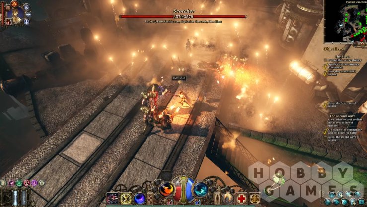 Отзывы о The Incredible Adventures of Van Helsing II (для PC/Steam) фото 25