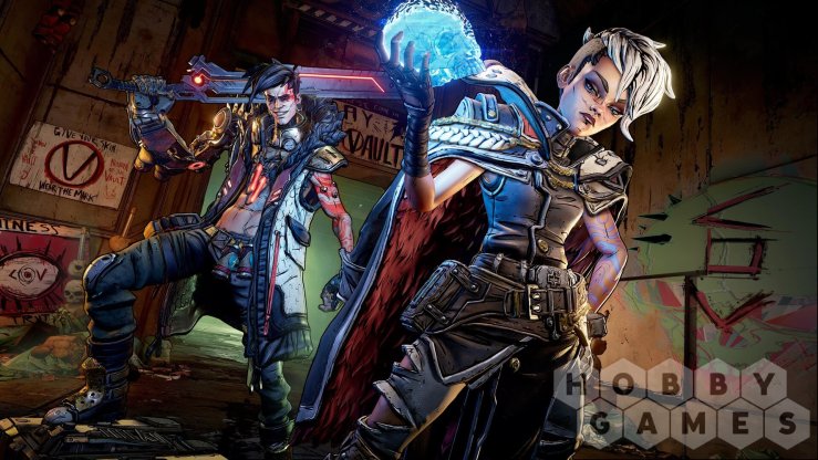 Borderlands 3 (Epic) (для PC/Epic) фото 4
