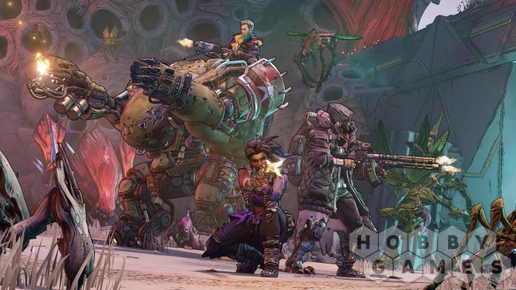 Borderlands 3 (Epic) (для PC/Epic) фото 8