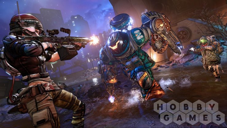 Borderlands 3 (Epic) (для PC/Epic) фото 9