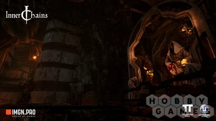 Inner Chains (для PC/Steam) фото 9