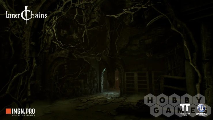 Inner Chains (для PC/Steam) фото 10