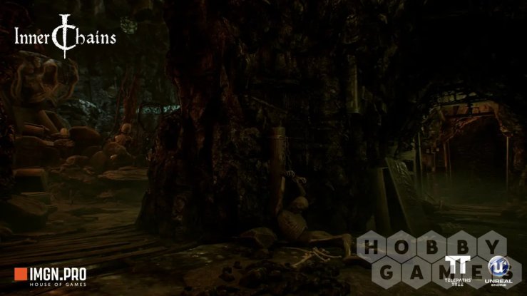 Inner Chains (для PC/Steam) фото 2