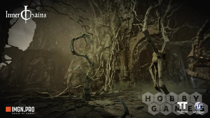 Inner Chains (для PC/Steam) фото 7