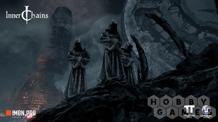 Inner Chains (для PC/Steam) фото 6