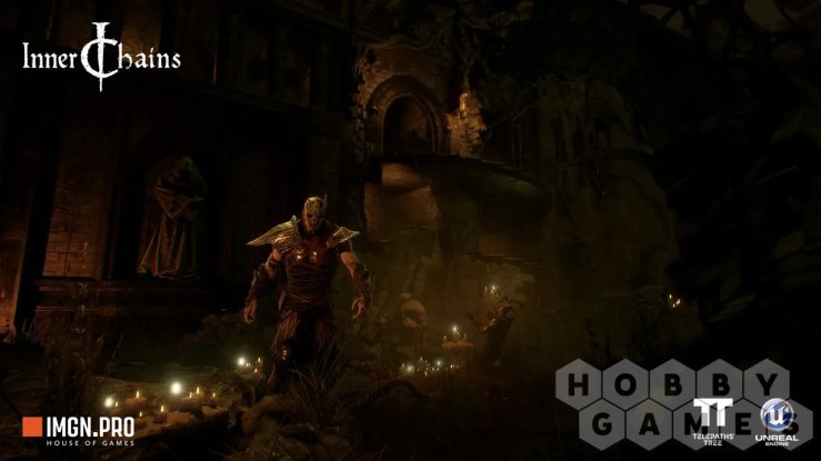 Inner Chains (для PC/Steam) фото 5