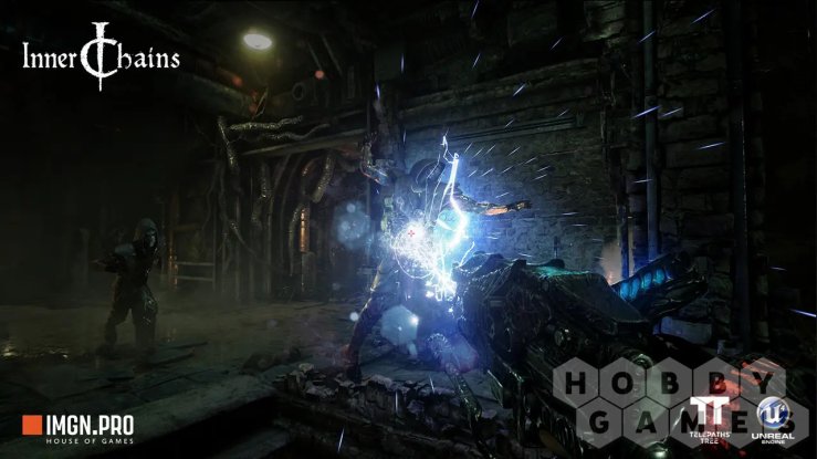 Inner Chains (для PC/Steam) фото 4
