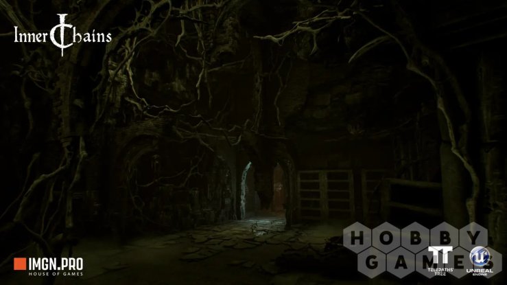 Inner Chains (для PC/Steam) фото 19