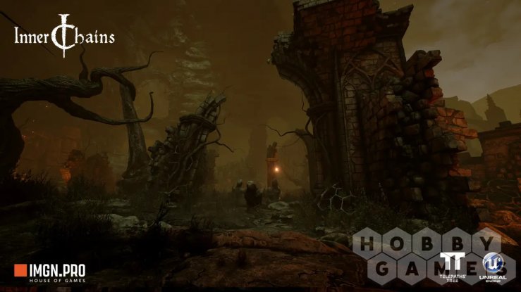 Inner Chains (для PC/Steam) фото 18