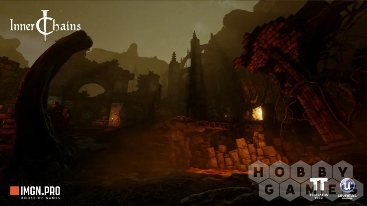 Inner Chains (для PC/Steam) фото 17