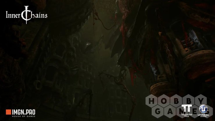 Inner Chains (для PC/Steam) фото 16