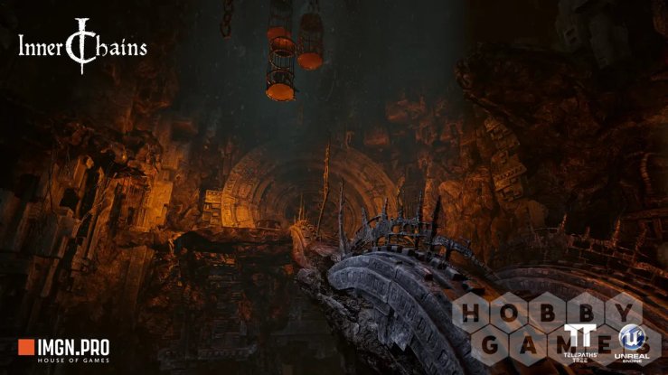 Inner Chains (для PC/Steam) фото 15