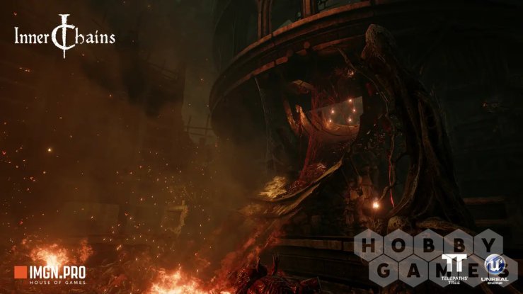 Inner Chains (для PC/Steam) фото 14