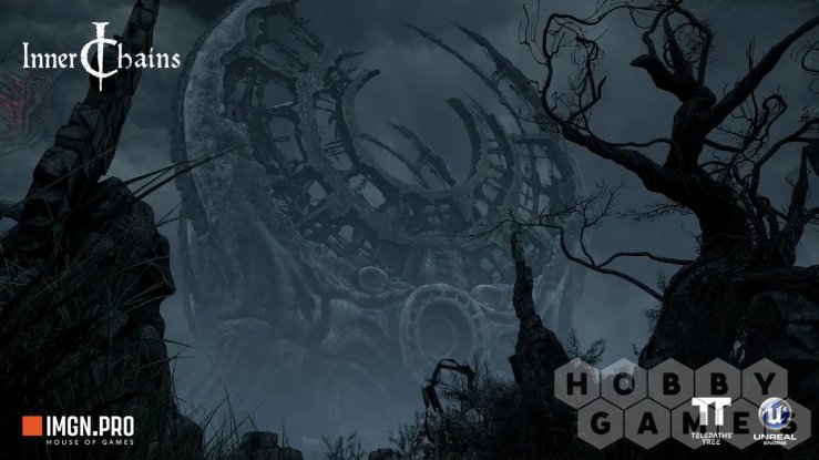 Inner Chains (для PC/Steam) фото 13