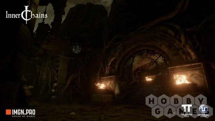 Inner Chains (для PC/Steam) фото 12