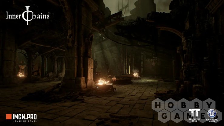 Inner Chains (для PC/Steam) фото 11