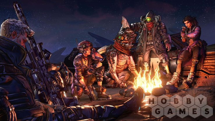 Borderlands 3: Season Pass (Epic) (для PC/Epic) фото 2