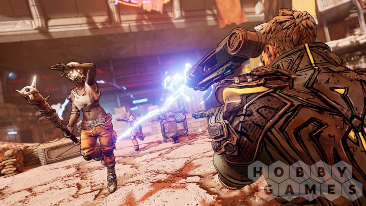 Borderlands 3: Season Pass 2 (Epic) (для PC/Epic) фото 4