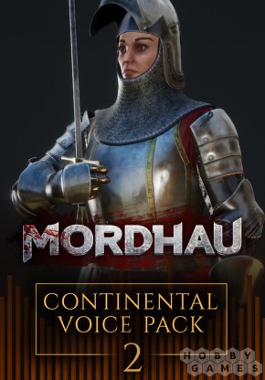 MORDHAU - Continental Voice Pack 2 (для PC/Steam)