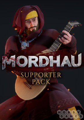 MORDHAU - Supporter Pack (для PC/Steam)