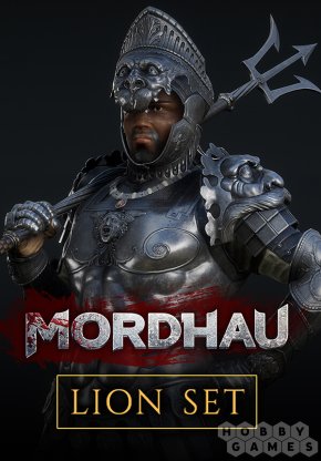 Вопросы про MORDHAU - Lion Set (для PC/Steam)