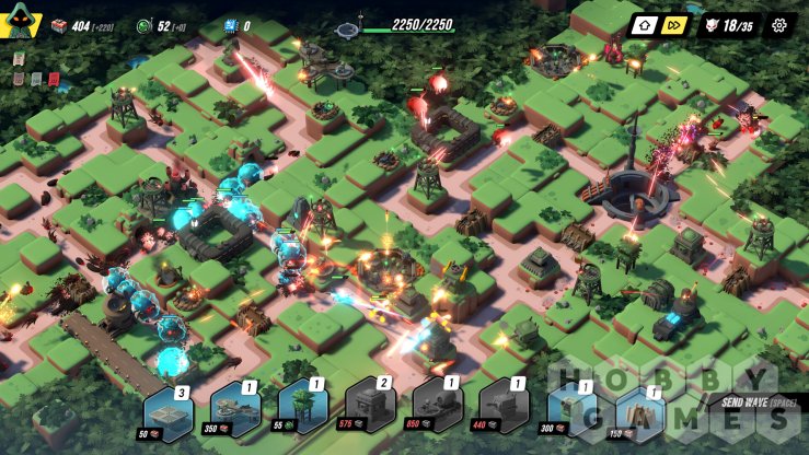 Tower Dominion (для PC/Steam) фото 3