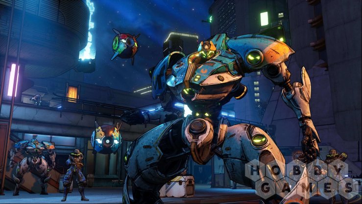 Borderlands 3: Super Deluxe Edition (Epic) (для PC/Epic) фото 2