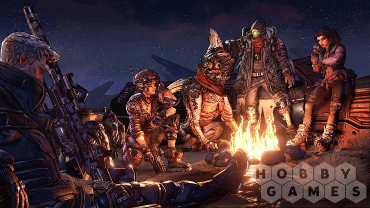 Borderlands 3: Super Deluxe Edition (Epic) (для PC/Epic) фото 5