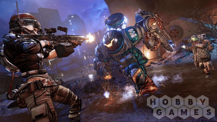 Borderlands 3: Super Deluxe Edition (Steam) (для PC/Epic) фото 3