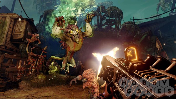 Borderlands 3: Super Deluxe Edition (Steam) (для PC/Epic) фото 4