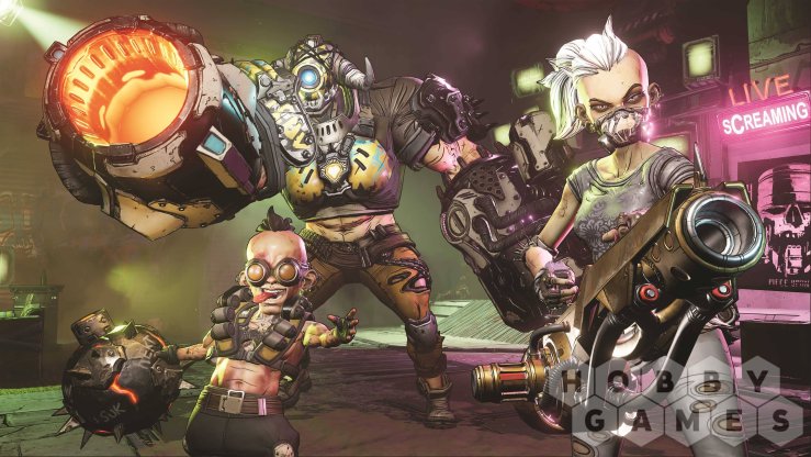 Borderlands 3: Ultimate Edition (Steam) (для PC/Steam) фото 4