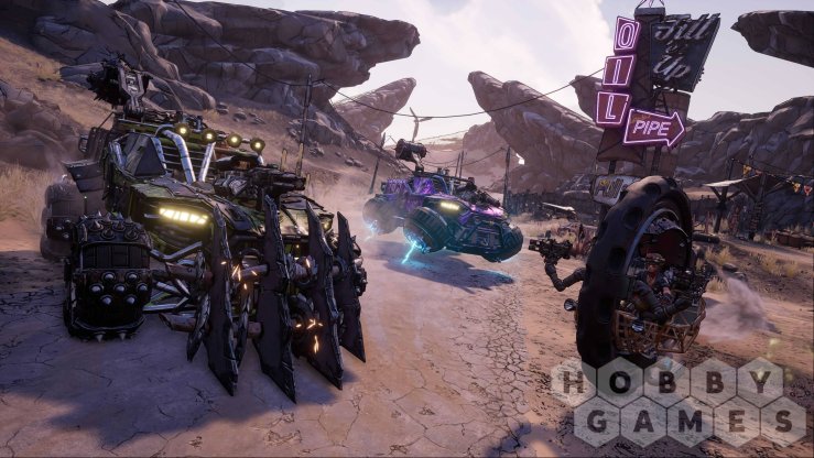 Borderlands 3: Ultimate Edition (Steam) (для PC/Steam) фото 2