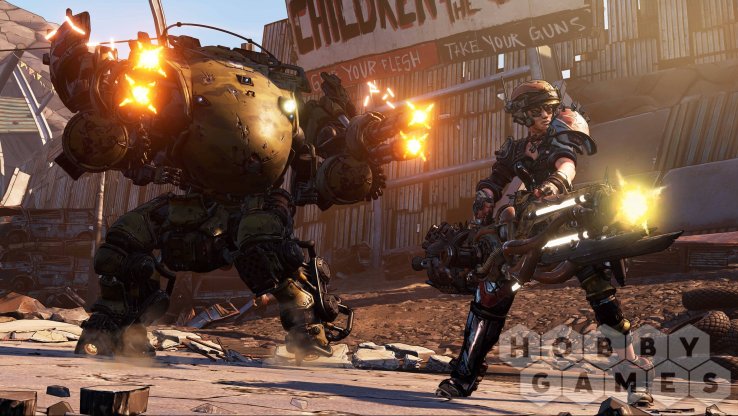 Borderlands 3: Ultimate Edition (Steam) (для PC/Steam) фото 3