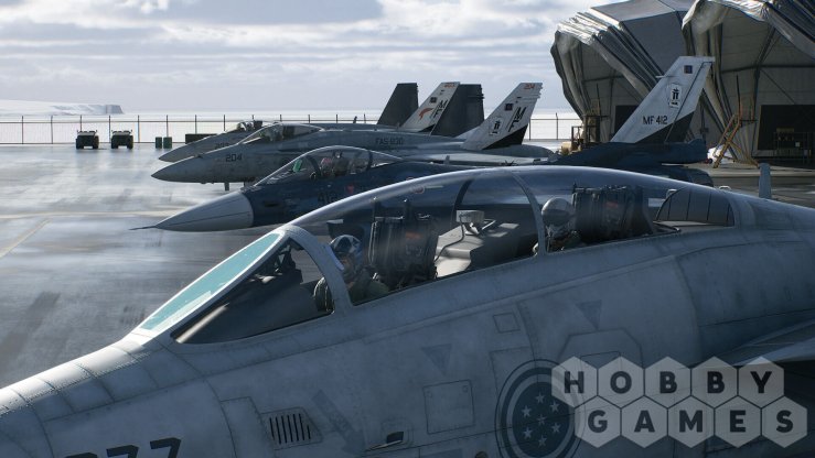 ACE COMBAT 8: WINGS OF THEVE (для PC/Steam) фото 3