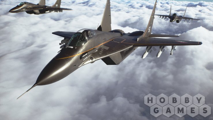 ACE COMBAT 8: WINGS OF THEVE (для PC/Steam) фото 6