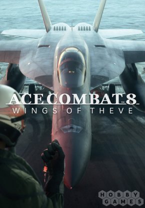 ACE COMBAT 8: WINGS OF THEVE (для PC/Steam)