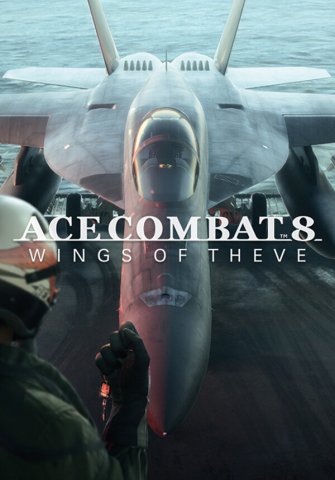 ACE COMBAT 8: WINGS OF THEVE (для PC/Steam)
