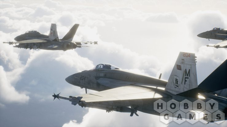 ACE COMBAT 8: WINGS OF THEVE - Deluxe Edition (для PC/Steam) фото 7