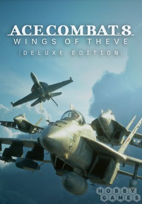 ACE COMBAT 8: WINGS OF THEVE - Deluxe Edition (для PC/Steam)