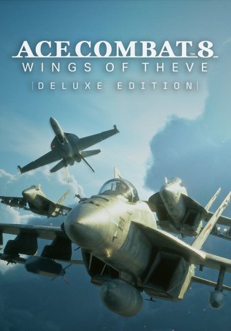 ACE COMBAT 8: WINGS OF THEVE - Deluxe Edition (для PC/Steam)