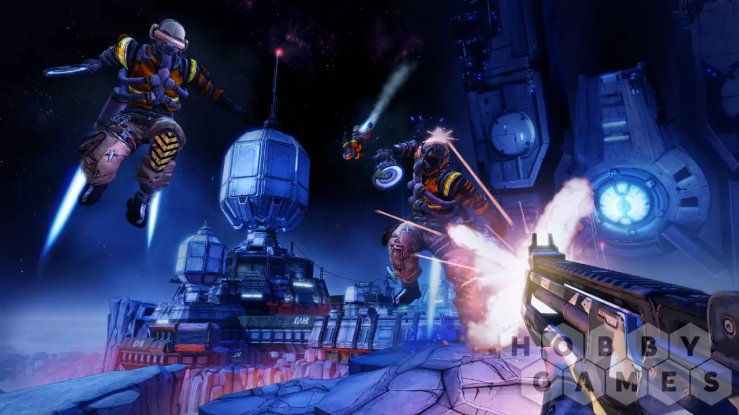 Borderlands: The Handsome Collection (для PC/Steam) фото 10
