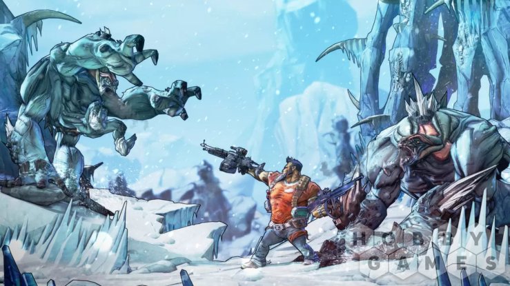 Borderlands: The Handsome Collection (для PC/Steam) фото 11
