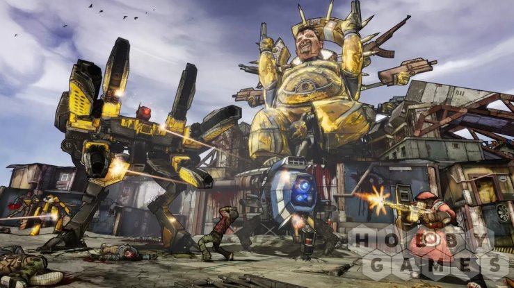 Borderlands: The Handsome Collection (для PC/Steam) фото 2