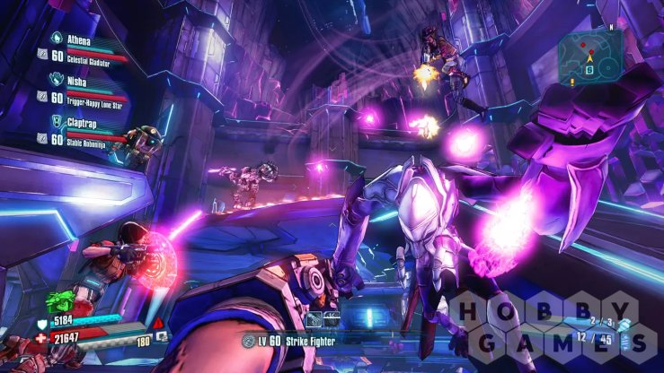 Borderlands: The Pre-Sequel - Season Pass (для PC, Linux/Steam) фото 2